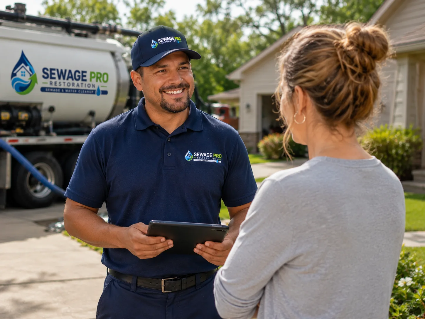 Sewage Cleanup Services Sandy Ridge, PA FAQs